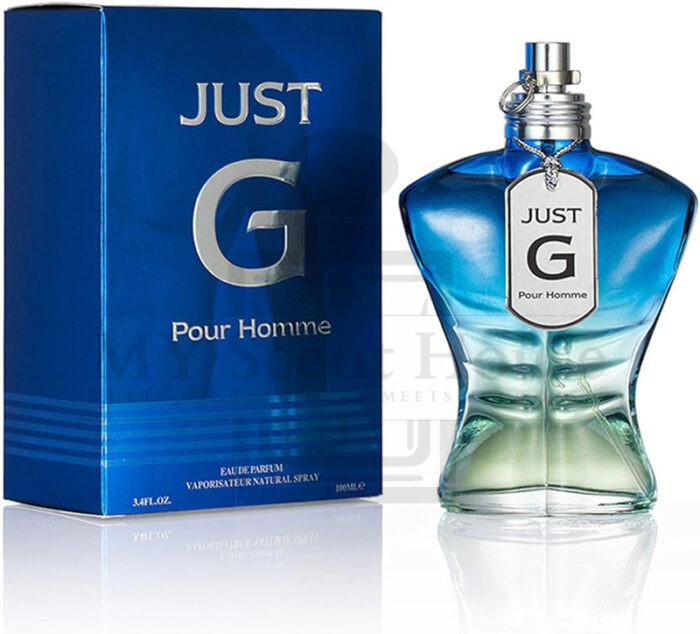 Just D Pour Homme EDP Perfume 100ML - Image 1
