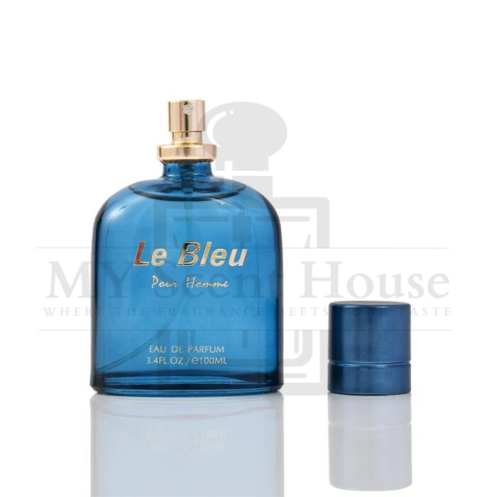 Le Bleu Pour Homme EDP Perfume 100ML - Image 2