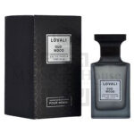 Lovali Oud Wood EDP Perfume 100ML