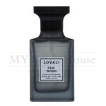 Lovali Oud Wood EDP Perfume 100ML - Image 2