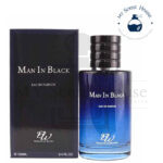 Man In Black Perfume 100ML - Image 2