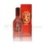 Mens Club Red EDP Perfume 100ML