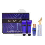 Missy GG Blue 4 in 1 VV Love Gift Set