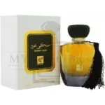 Arabic Lattafa Musky Oud Perfume For Unisex 100ML Dubai Imported