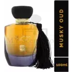 Arabic Lattafa Musky Oud Perfume For Unisex 100ML Dubai Imported - Image 3