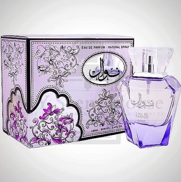 nawal1 Arabic Nawal Perfume For Unisex 100ML - Image 1
