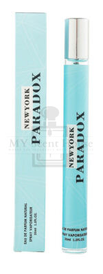 New York Paradox EDP Pocket Perfume 35ML - Image 2