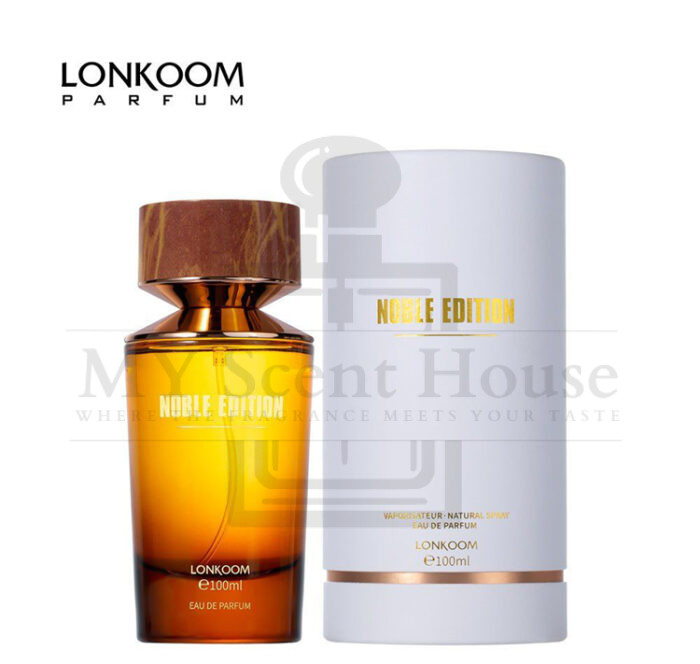 Lonkoom Noble Edition EDP Perfume 100ML - Image 1
