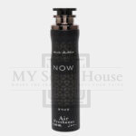 Now Black Air Freshener 300ML