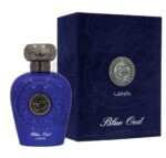 Arabic Lattafa Opulent Blue Oud Perfume For Unisex 100ML