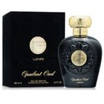 Arabic Lattafa Opulent Oud Black Perfume For Unisex 100ML