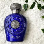 Arabic Lattafa Opulent Blue Oud Perfume For Unisex 100ML - Image 2