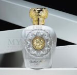 Arabic Lattafa Opulent Musk White Perfume For Unisex 100ML - Image 2
