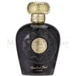 Arabic Lattafa Opulent Oud Black Perfume For Unisex 100ML - Image 2