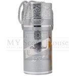 Arabic Lattafa Oud Mood Reminiscence SilverPerfume For Men & Women 100ML(Minyak Wangi Laki & Perempuan) - Image 2