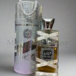 Arabic Lattafa Oud Mood Reminiscence SilverPerfume For Men & Women 100ML(Minyak Wangi Laki & Perempuan) - Image 3