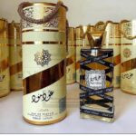 Arabic Lattafa Oud Mood Perfume For Men & Women 100ML(Minyak Wangi Laki & Perempuan)