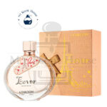 Lonkoom Paris Lover Yellow EDP Perfume 100ML - Image 2