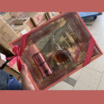 Pink Sexy Scandal 3 in 1 Gift Set (OLU3009)