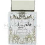 Arabic Lattafa Khalis Musk (Pure Musk) Perfume For Unisex 100ML - Image 2
