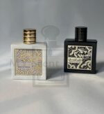Arabic Lattafa Qaed Al Fursan Black Perfume For Unisex 100ML - Image 3