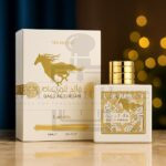Arabic Lattafa Qaed Al Fursan Unlimited White Perfume For Unisex 100ML