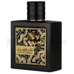 Arabic Lattafa Qaed Al Fursan Black Perfume For Unisex 100ML - Image 2