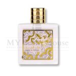 Arabic Lattafa Qaed Al Fursan Unlimited White Perfume For Unisex 100ML - Image 2
