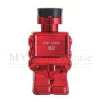 Robot Homme Red Perfume 100ML - Image 2