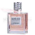 Lonkoom Rose Oud EDP Perfume 100ML - Image 2