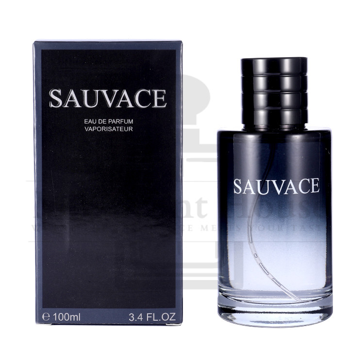 sauvace1 Sauvace EDP Perfume For Men 100ML - Image 1