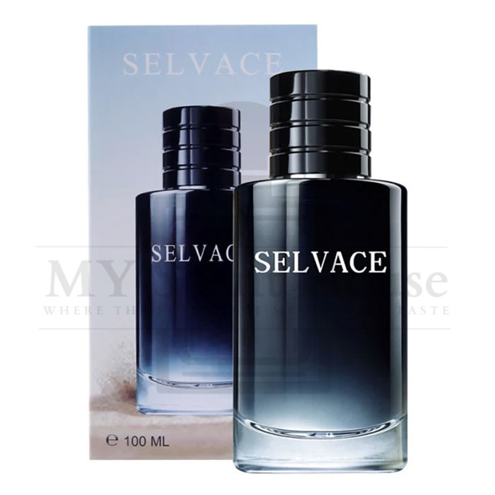 selvace1 Selvace EDP Perfume For Unisex 100ML - Image 1