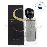 Serenity Now Black VV Love Perfume 100ML - Image 2