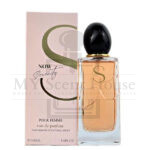 Serenity Now Pink VV Love Perfume 100ML