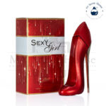 Sexy Girl Red Lovali EDP Perfume For Women 90ML - Image 2