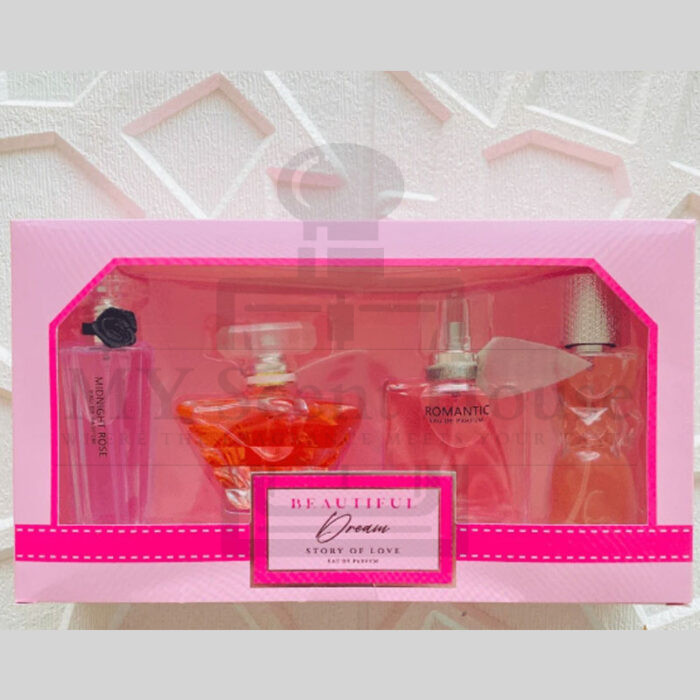 Story Of Flower 3 in 1 Gift Set (L406) - Image 1