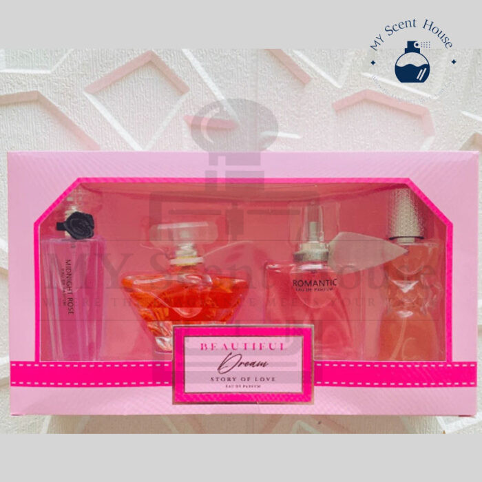 Story Of Flower 3 in 1 Gift Set (L406) - Image 2