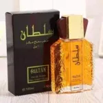 Arabic Sultan Black Perfume For Men and Women 100ML