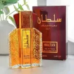 Arabic Sultan Red Perfume For Men and Women 100ML