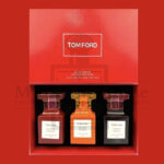 Tom Ford Red 3 in 1 Perfumes Gift Set (30ML x 3)