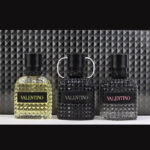 Valentino Uomo 3 in 1 Perfumes Gift Set