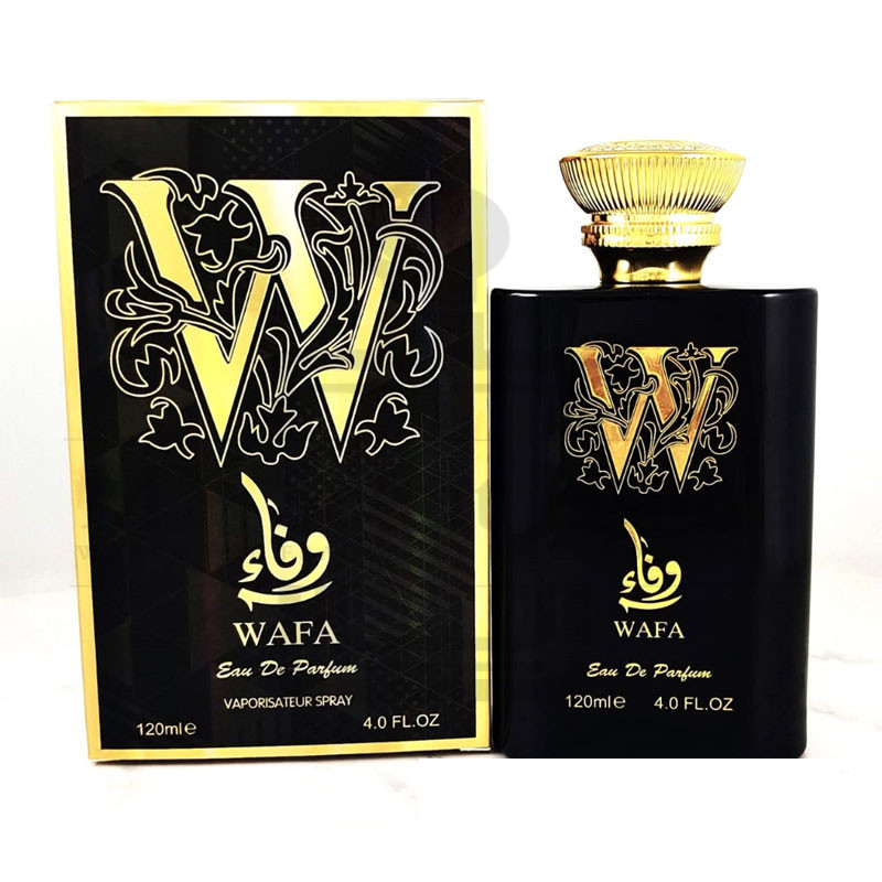 wafa Wafa EDP Perfume For Men and Women 120ML - Image 1