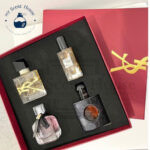 YSL 4 in 1 Perfumes Gift Set For Women - Image 2