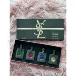 YSL Black Opium 4 in 1 Perfumes Gift Set For Women - Image 2