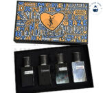 YSL Y 4 in 1 Perfumes Gift Set For Men and Women - Image 2