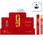 9PM Red EDP Pocket Perfume 35ML