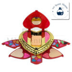 Dinilandai Makeup Kit Set (Code-A203)