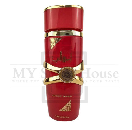 Ameerat Red Ori Bottled Body Mist 250ML