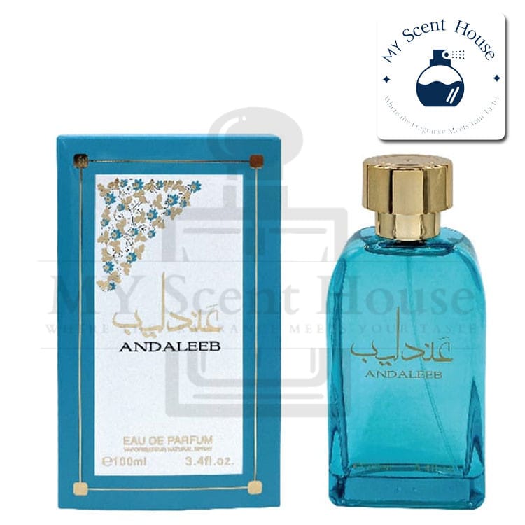 Andaleeb1 Andaleeb Perfume 100ML Clive B - Image 1
