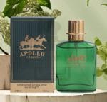 Apollo Green VV Love Perfume 100ML - Image 2